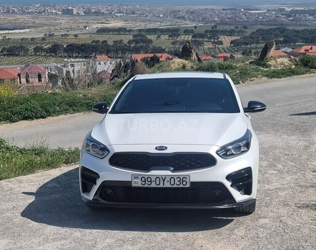 Kia Cerato 2021, 90,000 km - 1.6 л - Bakı
