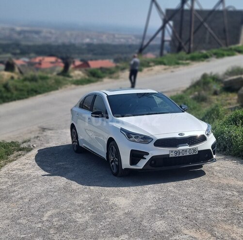 Kia Cerato 2021, 90,000 km - 1.6 л - Bakı