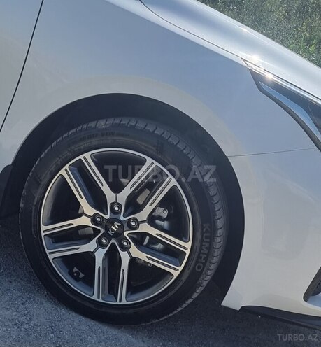 Kia Cerato 2021, 90,000 km - 1.6 л - Bakı