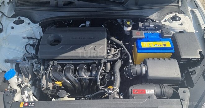 Kia Cerato 2021, 90,000 km - 1.6 л - Bakı