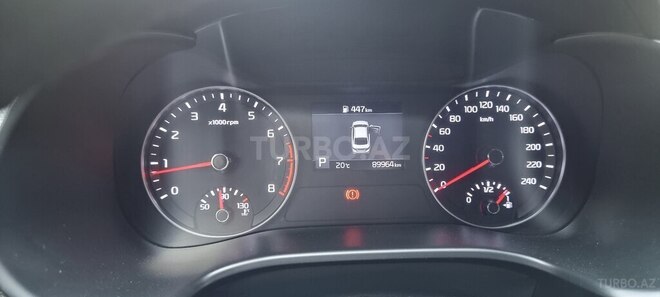 Kia Cerato 2021, 90,000 km - 1.6 л - Bakı