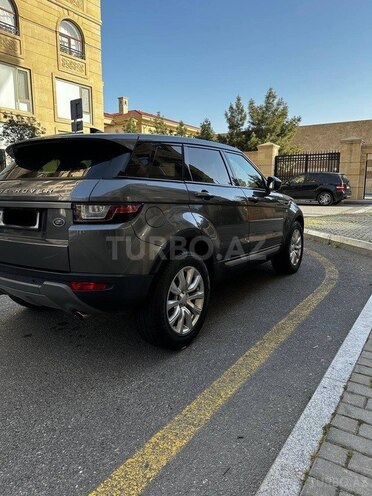 Land Rover RR Evoque 2017, 60,500 km - 2.0 л - Bakı