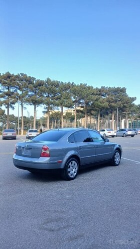Volkswagen Passat 2003, 305,000 km - 1.8 l - Bakı