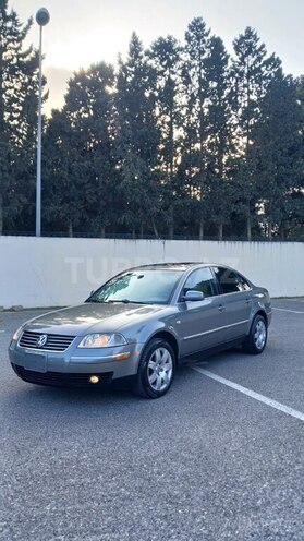 Volkswagen Passat 2003, 305,000 km - 1.8 l - Bakı