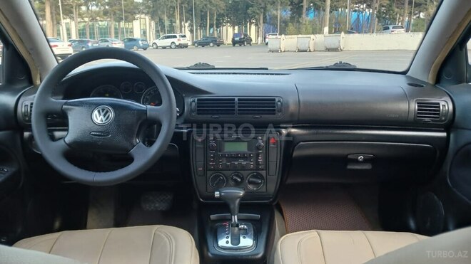 Volkswagen Passat 2003, 305,000 km - 1.8 l - Bakı