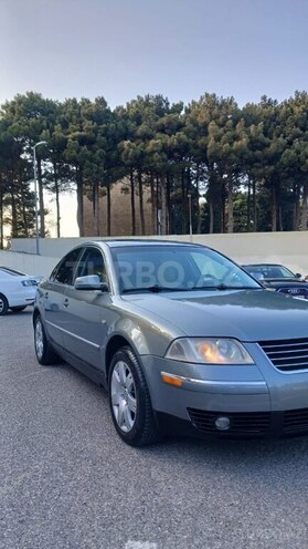Volkswagen Passat 2003, 305,000 km - 1.8 l - Bakı