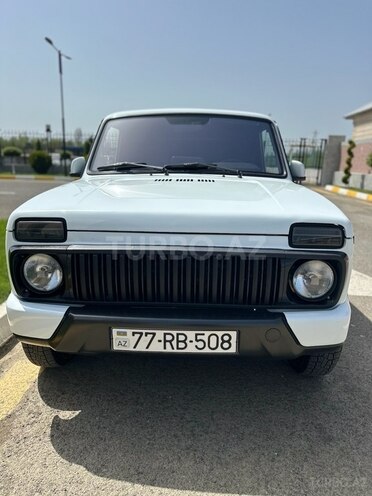 LADA (VAZ) Niva 2015, 140,000 km - 1.7 l - Lənkəran
