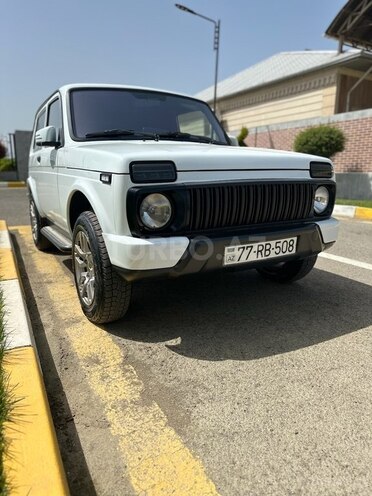 LADA (VAZ) Niva 2015, 140,000 km - 1.7 l - Lənkəran