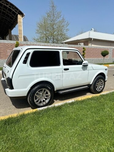 LADA (VAZ) Niva 2015, 140,000 km - 1.7 l - Lənkəran