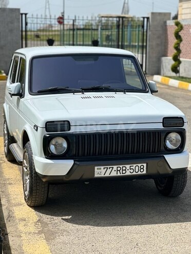 LADA (VAZ) Niva 2015, 140,000 km - 1.7 l - Lənkəran