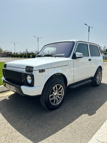 LADA (VAZ) Niva 2015, 140,000 km - 1.7 l - Lənkəran