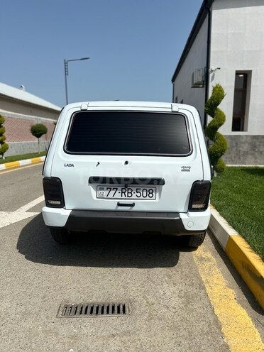 LADA (VAZ) Niva 2015, 140,000 km - 1.7 l - Lənkəran
