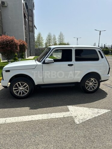 LADA (VAZ) Niva 2015, 140,000 km - 1.7 l - Lənkəran