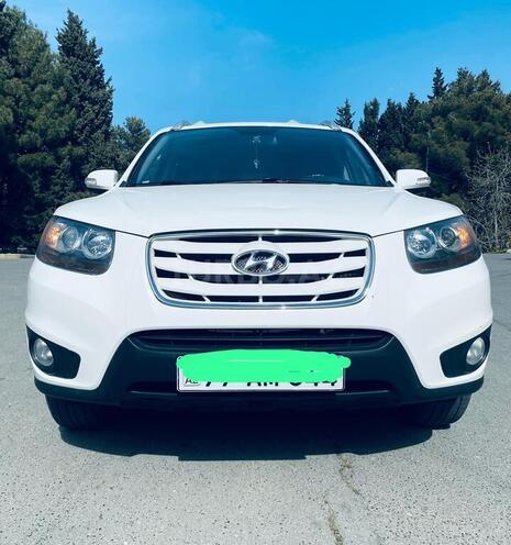 Hyundai Santa Fe 2010, 142,000 km - 2.0 л - Sumqayıt