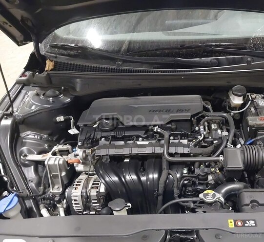 Hyundai Elantra 2020, 11,748 km - 2.0 l - Bakı