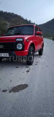 LADA (VAZ) Niva 1985, 230,000 km - 1.6 л - Quba