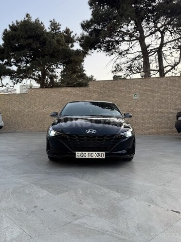 Hyundai Elantra 2020, 11,748 km - 2.0 l - Bakı