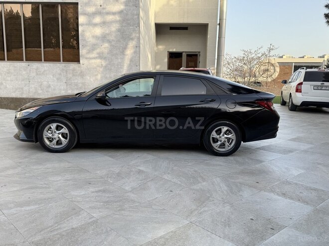 Hyundai Elantra 2020, 11,748 km - 2.0 l - Bakı