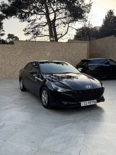 Hyundai Elantra 2020, 11,748 km - 2.0 l - Bakı