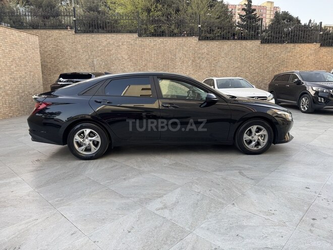 Hyundai Elantra 2020, 11,748 km - 2.0 l - Bakı