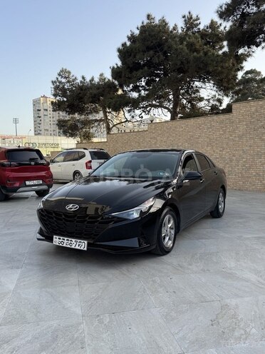 Hyundai Elantra 2020, 11,748 km - 2.0 l - Bakı