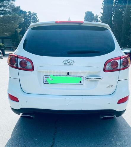 Hyundai Santa Fe 2010, 142,000 km - 2.0 л - Sumqayıt
