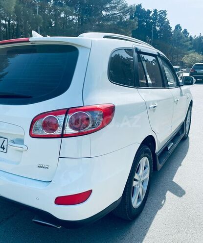 Hyundai Santa Fe 2010, 142,000 km - 2.0 л - Sumqayıt