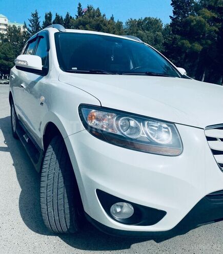 Hyundai Santa Fe 2010, 142,000 km - 2.0 л - Sumqayıt