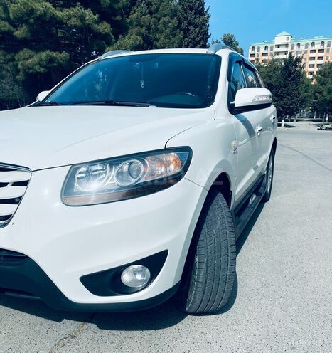 Hyundai Santa Fe 2010, 142,000 km - 2.0 л - Sumqayıt
