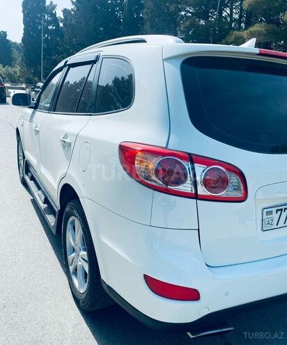 Hyundai Santa Fe 2010, 142,000 km - 2.0 л - Sumqayıt