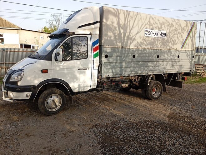 GAZ 3302-288 2006, 100,000 km - 2.5 l - Masallı