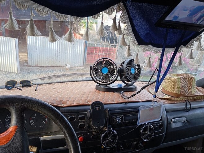 GAZ 3302-288 2006, 100,000 km - 2.5 l - Masallı