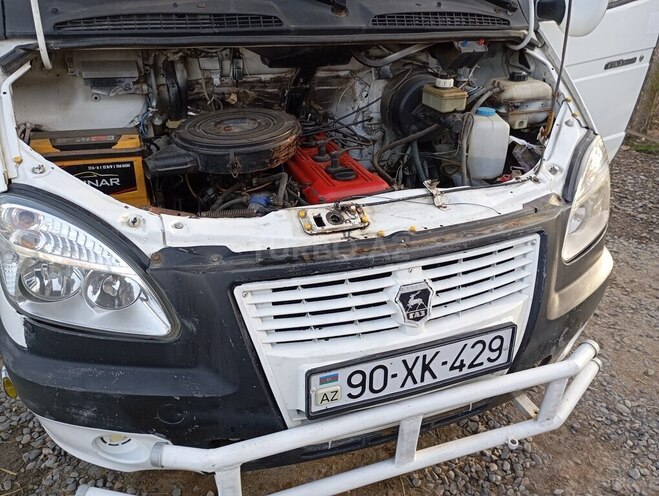 GAZ 3302-288 2006, 100,000 km - 2.5 l - Masallı