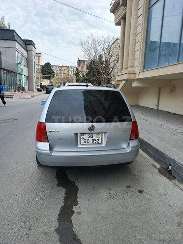 Volkswagen Golf 2001, 300,000 km - 2.0 l - Bakı