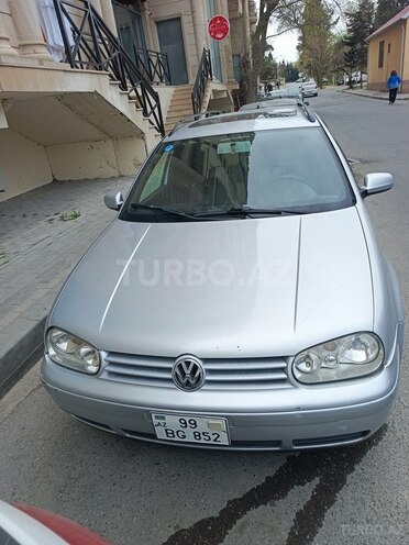 Volkswagen Golf 2001, 300,000 km - 2.0 l - Bakı