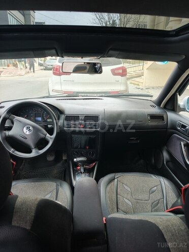 Volkswagen Golf 2001, 300,000 km - 2.0 l - Bakı