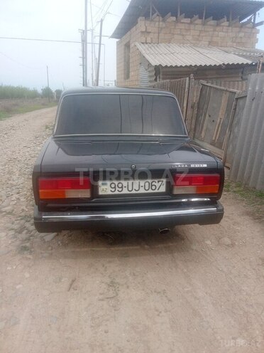 LADA (VAZ) 2107 2010, 55,639 km - 1.6 l - Şəmkir