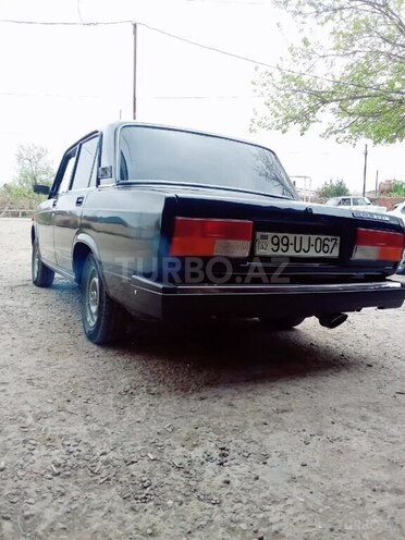 LADA (VAZ) 2107 2010, 55,639 km - 1.6 l - Şəmkir