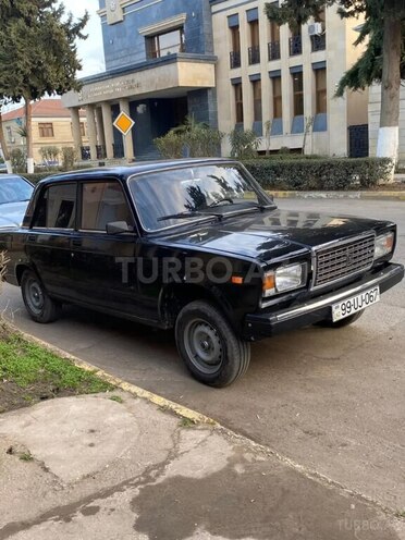 LADA (VAZ) 2107 2010, 55,639 km - 1.6 l - Şəmkir