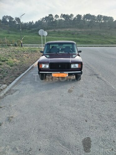 LADA (VAZ) 2107 2005, 97,000 km - 1.6 l - Şabran