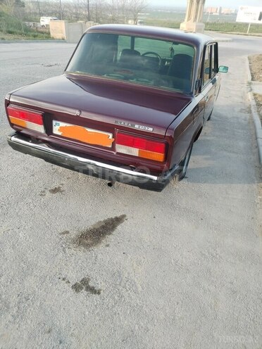 LADA (VAZ) 2107 2005, 97,000 km - 1.6 l - Şabran