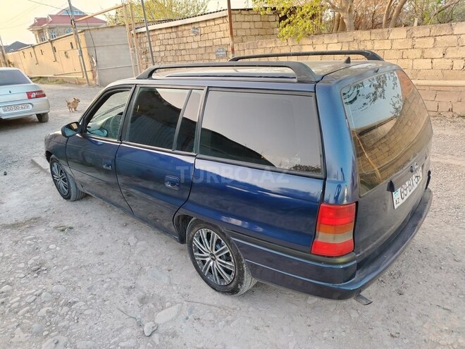 Opel Astra 1997, 473,220 km - 1.6 l - Sumqayıt