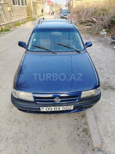 Opel Astra 1997, 473,220 km - 1.6 l - Sumqayıt