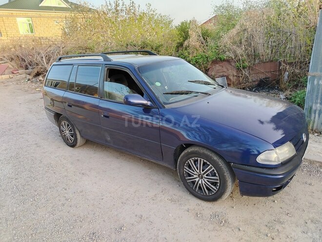 Opel Astra 1997, 473,220 km - 1.6 l - Sumqayıt