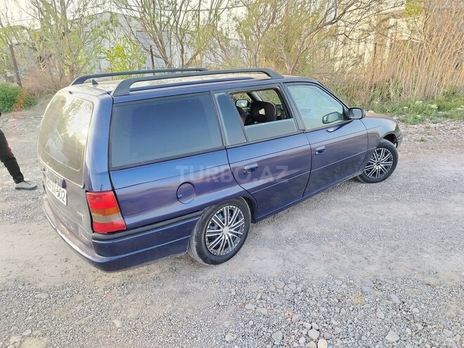 Opel Astra 1997, 473,220 km - 1.6 l - Sumqayıt