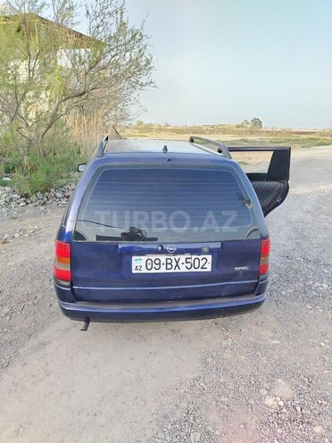Opel Astra 1997, 473,220 km - 1.6 l - Sumqayıt