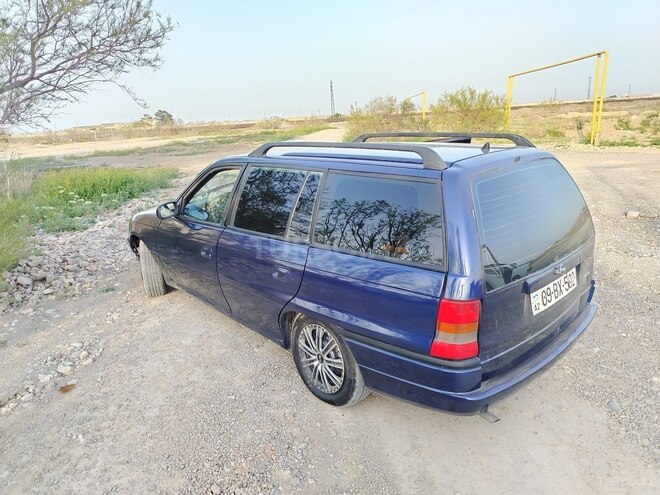 Opel Astra 1997, 473,220 km - 1.6 l - Sumqayıt