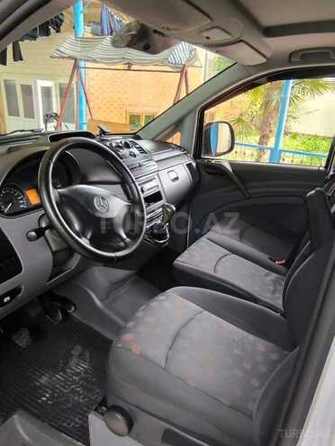 Mercedes Vito 115 2009, 214,589 km - 2.2 л - Göyçay