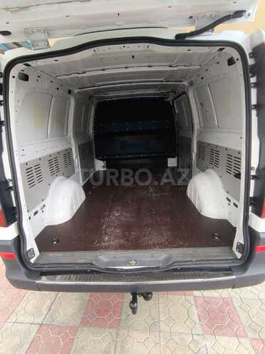 Mercedes Vito 115 2009, 214,589 km - 2.2 л - Göyçay