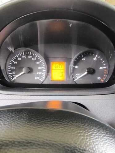 Mercedes Vito 115 2009, 214,589 km - 2.2 л - Göyçay